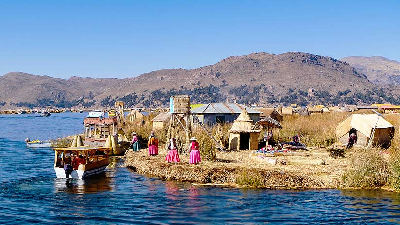 lake titicaca mystery