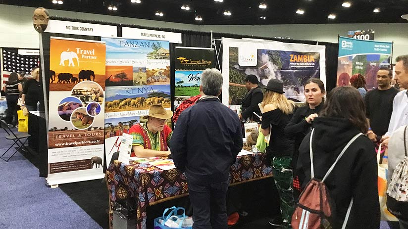 tanzania travel adventure show