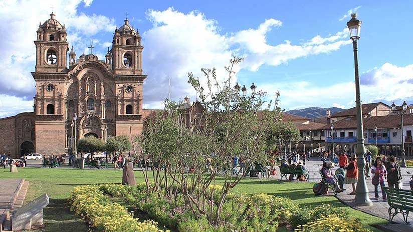 tips for healthy travel cusco