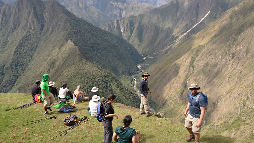 tips for healthy travel sacred valley