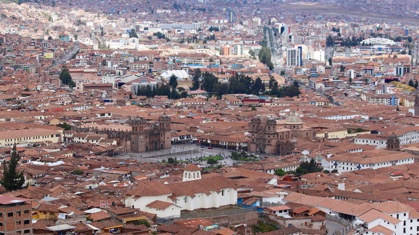 visit cusco and its views