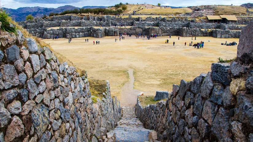 visit cusco and sacsayhuaman