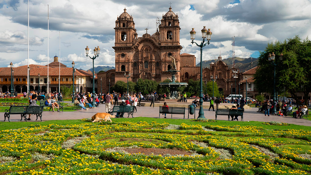 why visit cusco