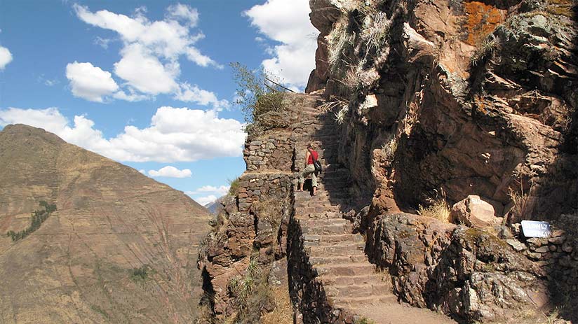 ideal one day itinerary pisac trek