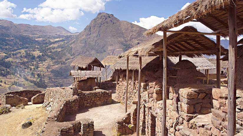 ideal one day itinerary pisac viewpoint