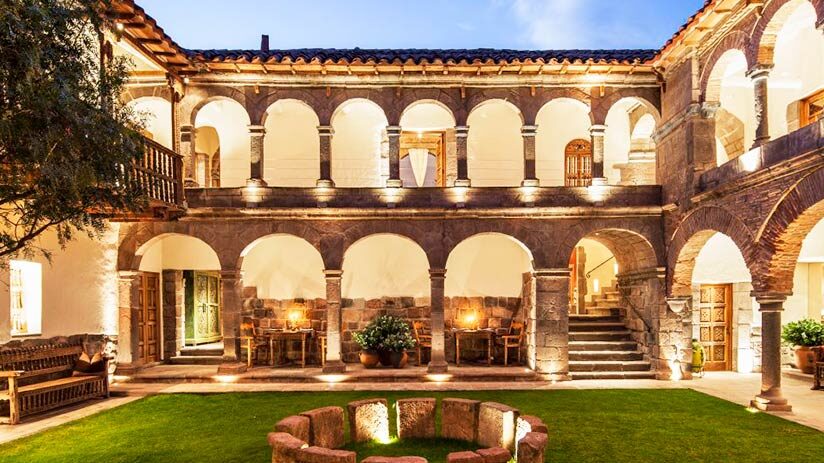 hotels in cusco la casona inkaterra