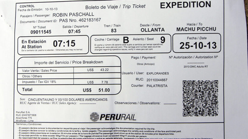 train tickets to machu picchu buy tickest trusted company