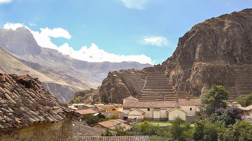 visit awanacancha ollantaytambo