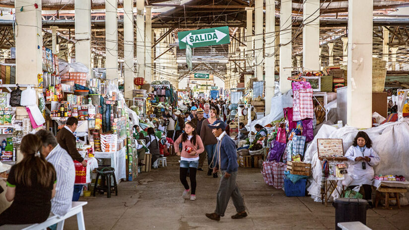 what to expect san pedro market