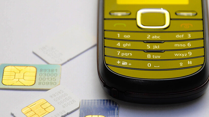 why use sim cards