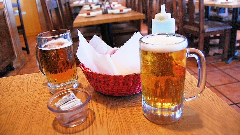 beer what to drink in peru