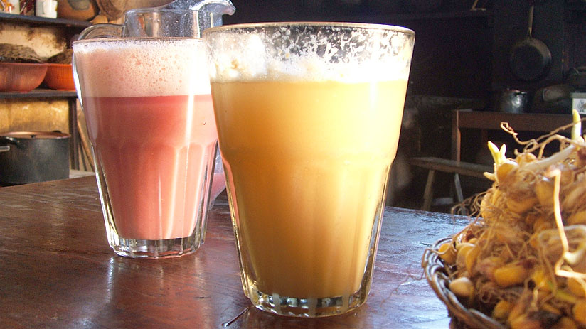 what to drink in peru