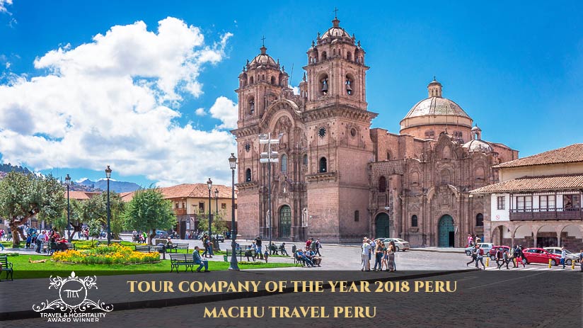 cusco travel and hospitality awards
