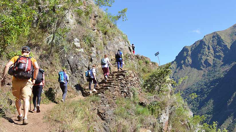 group or individual tours peru inca trail