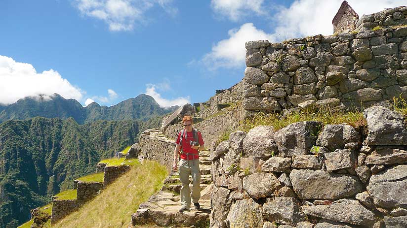 group or individual tours peru machu picchu