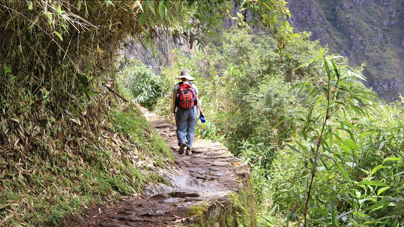 group or individual tours peru trek