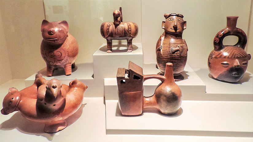 larco museum lima ceramics