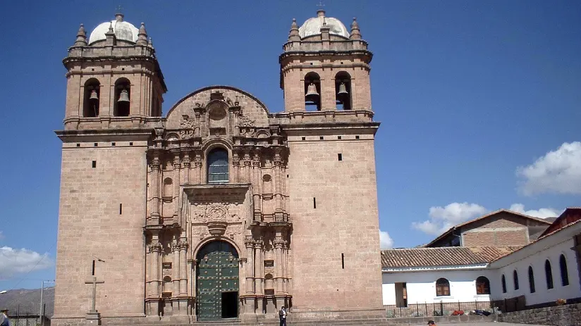 the church belen-cusco