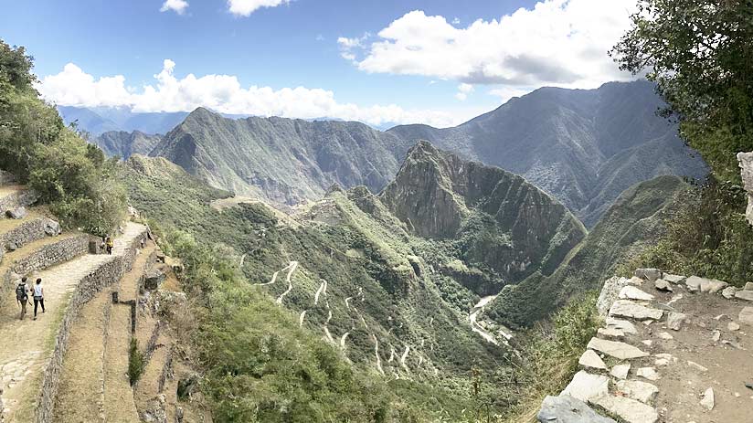 what cannot forget during a visit to machu picchu hiking