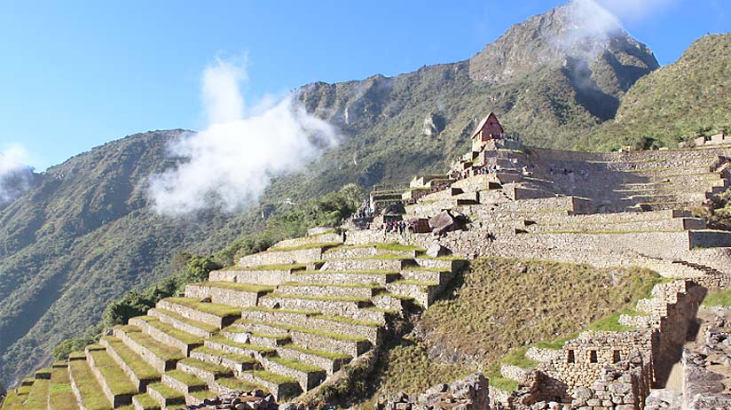 what cannot forget during a visit to machu picchu ruins