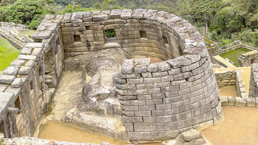 what cannot forget during a visit to machu picchu temple