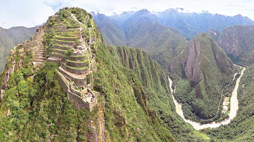 what cannot forget during a visit to machu picchu viewpoint