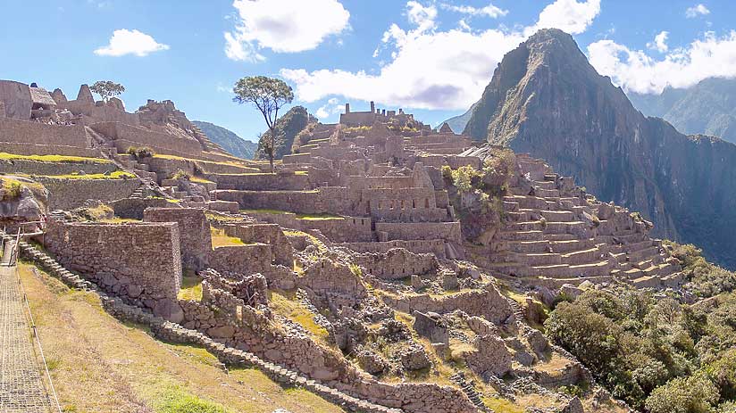 what cannot forget during a visit to machu picchu