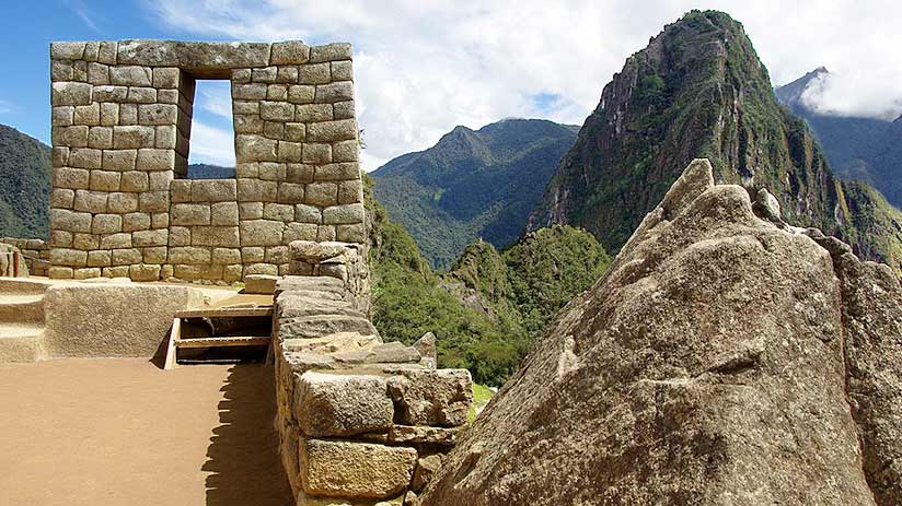 architecture machu picchu pictures