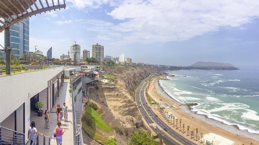 best time to visit lima peru costa verde