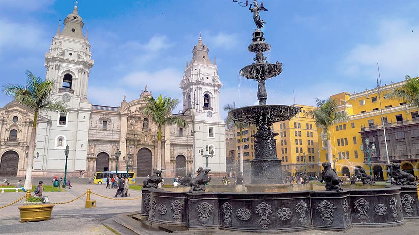 best time to visit lima peru