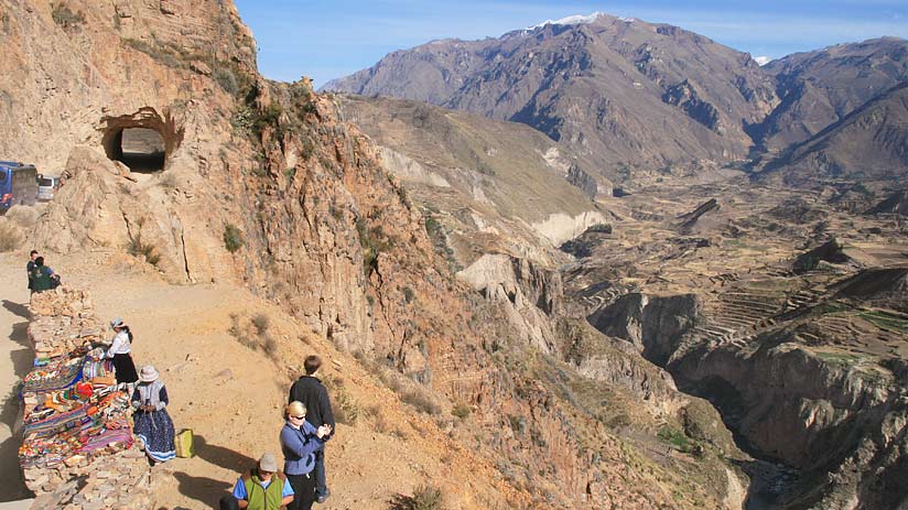 colca canyon peru cost of travel