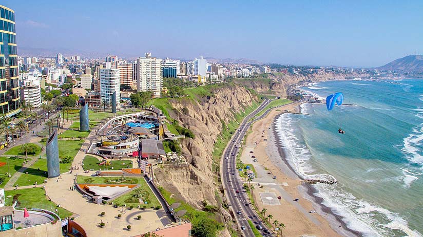 costa verde peru cost of travel