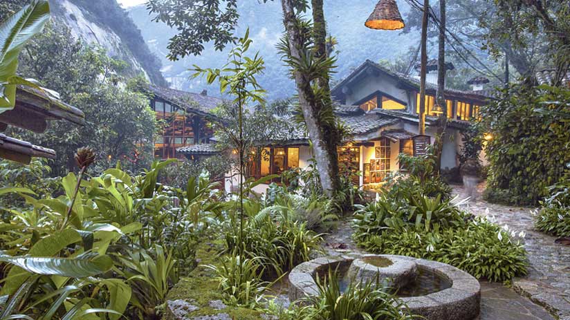 Best hotels near Machu Picchu | Blog Machu Travel Peru