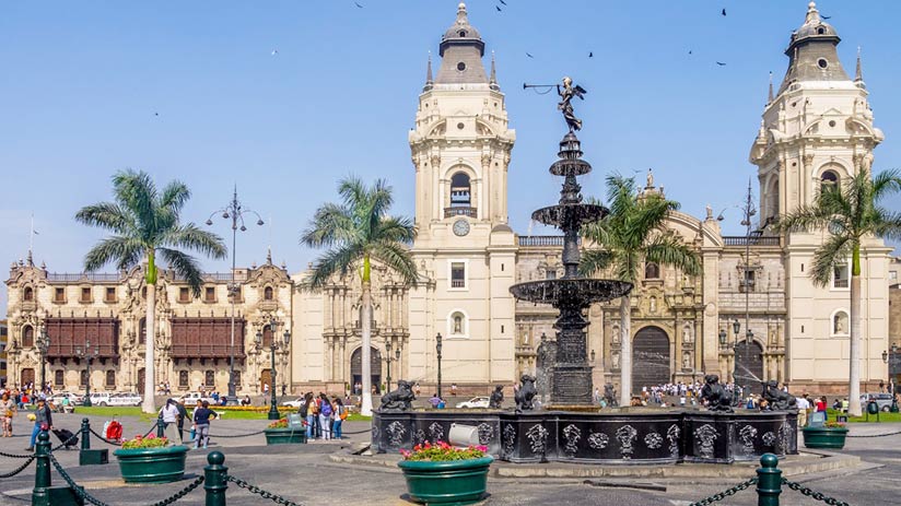 lima peru cost of travel