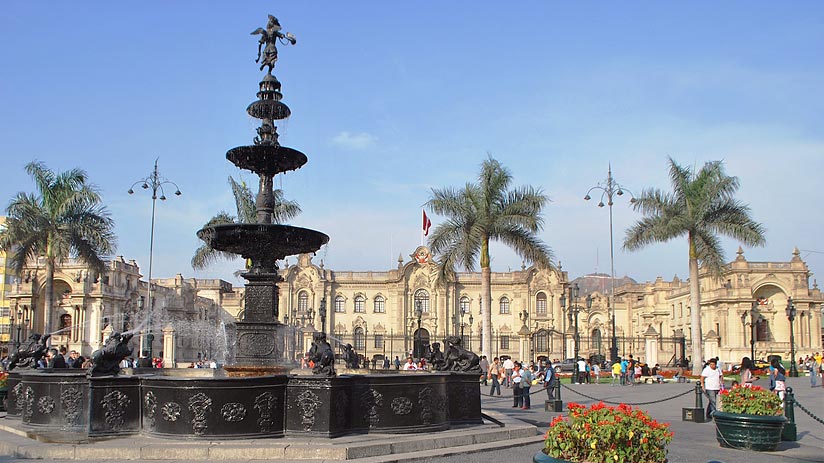 lima peru travel advice