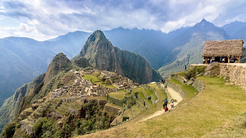 MUST SEE BEAUTIFUL 2019 HISTORICAL SITE ARE AMAZING Machu Picchu PUBLICITY PHOTO 