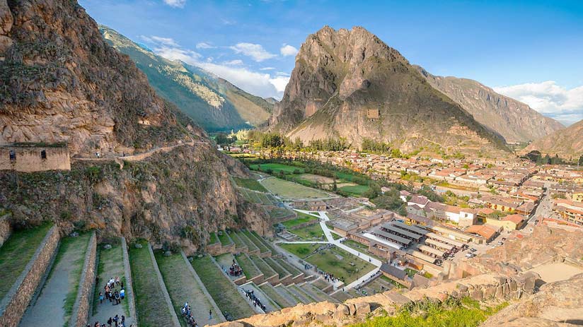 ollantaytambo peru cost of travel