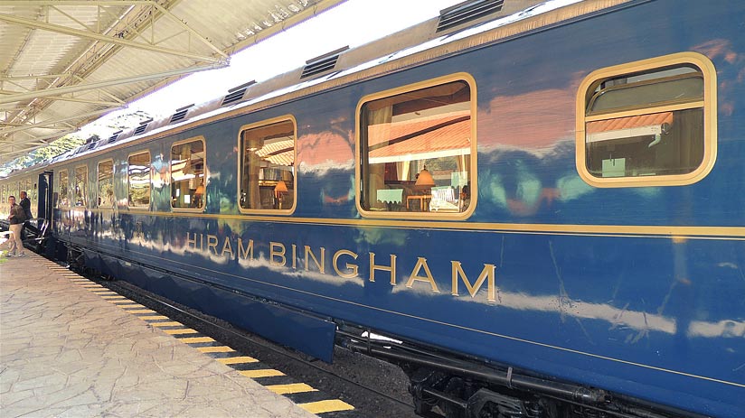 train bingham peru cost of travel