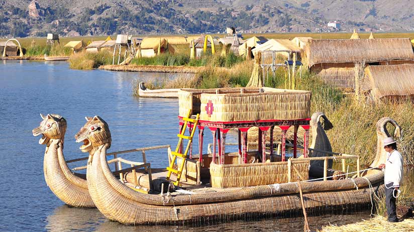 lake titicaca peru cost of travel