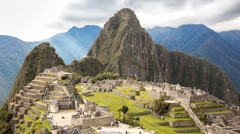 what to see in a machu picchu virtual tour