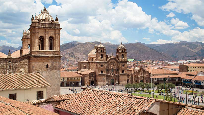 cusco is one of the best tourist attractions in peru