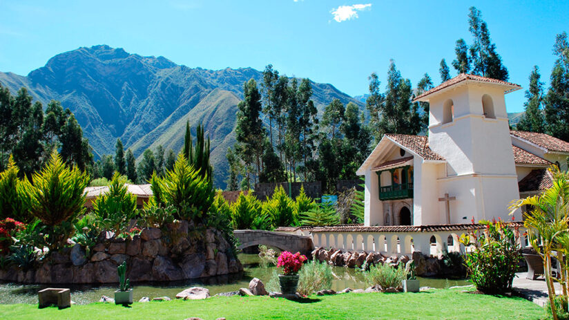 hotels in sacred valley