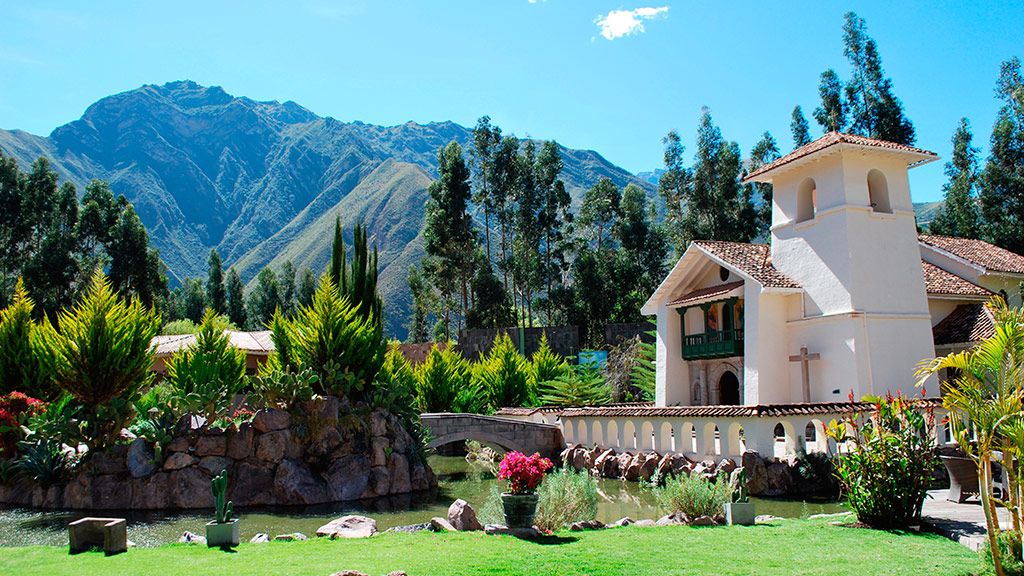 best hotels in sacred valley