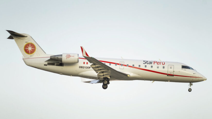 peruvian airlines star peru