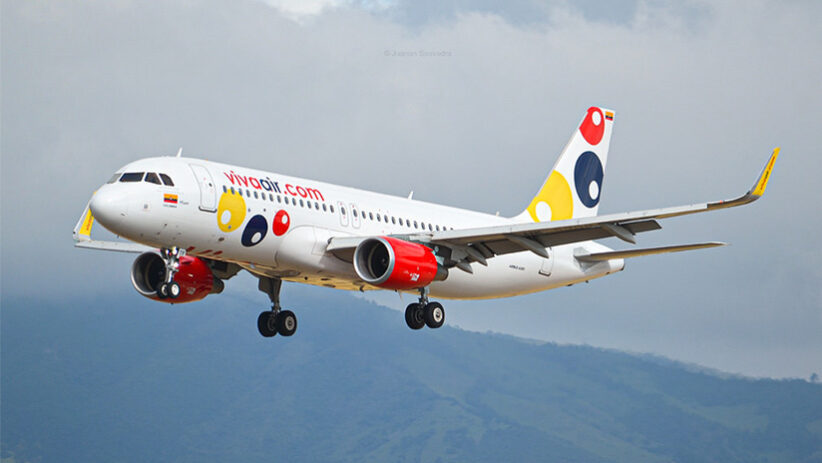 peruvian airlines viva air