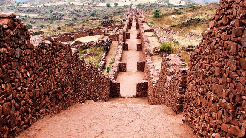 archaeological sites of cusco piquillacta