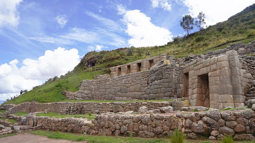tambomachay cusco archaeological sites