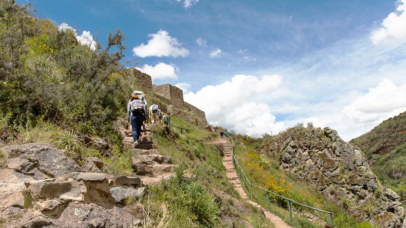 trek inca trail alternatives