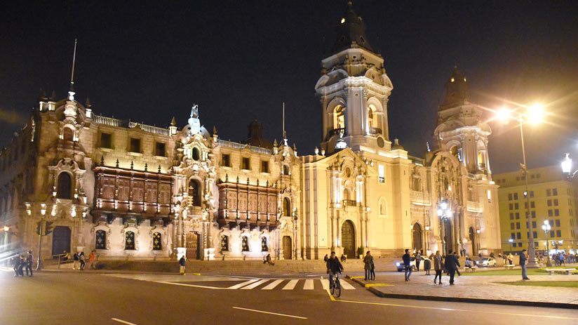 peru capital lima nightlife