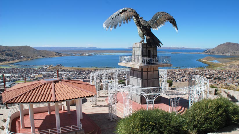 cusco to lake titicaca viewpoint